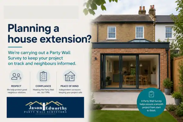 Implications of Not Having a Party Wall Agreement Staveley